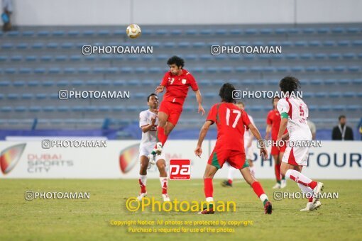 2119966, Dubai, United Arab Emarates, International friendly match، Iran 1 - 0 Stuttgart on 2007/01/10 at Al-Maktoum Stadium