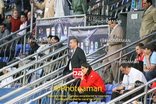 2119968, Dubai, United Arab Emarates, International friendly match، Iran 1 - 0 Stuttgart on 2007/01/10 at Al-Maktoum Stadium