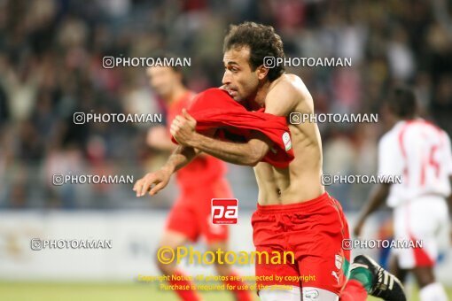 2119975, Dubai, United Arab Emarates, International friendly match، Iran 1 - 0 Stuttgart on 2007/01/10 at Al-Maktoum Stadium