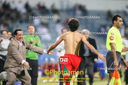 2119977, Dubai, United Arab Emarates, International friendly match، Iran 1 - 0 Stuttgart on 2007/01/10 at Al-Maktoum Stadium