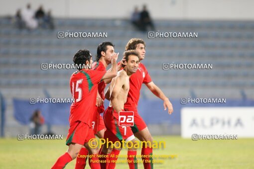 2119979, Dubai, United Arab Emarates, International friendly match، Iran 1 - 0 Stuttgart on 2007/01/10 at Al-Maktoum Stadium