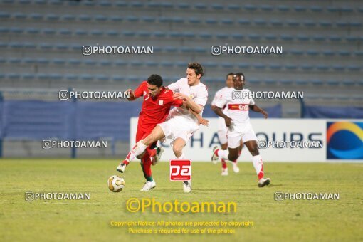 2119984, Dubai, United Arab Emarates, International friendly match، Iran 1 - 0 Stuttgart on 2007/01/10 at Al-Maktoum Stadium