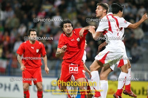 2119990, Dubai, United Arab Emarates, International friendly match، Iran 1 - 0 Stuttgart on 2007/01/10 at Al-Maktoum Stadium