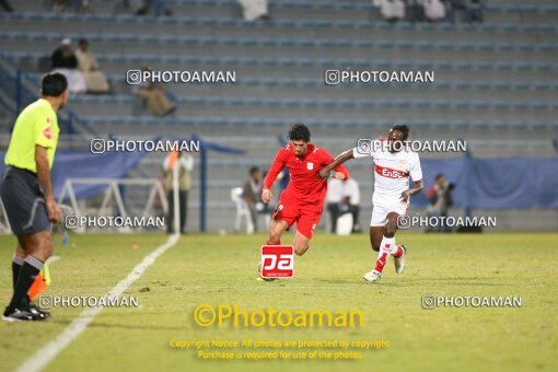 2119999, Dubai, United Arab Emarates, International friendly match، Iran 1 - 0 Stuttgart on 2007/01/10 at Al-Maktoum Stadium