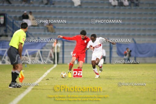 2120000, Dubai, United Arab Emarates, International friendly match، Iran 1 - 0 Stuttgart on 2007/01/10 at Al-Maktoum Stadium