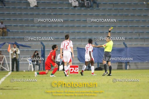 2120002, Dubai, United Arab Emarates, International friendly match، Iran 1 - 0 Stuttgart on 2007/01/10 at Al-Maktoum Stadium