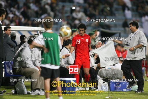 2120006, Dubai, United Arab Emarates, International friendly match، Iran 1 - 0 Stuttgart on 2007/01/10 at Al-Maktoum Stadium