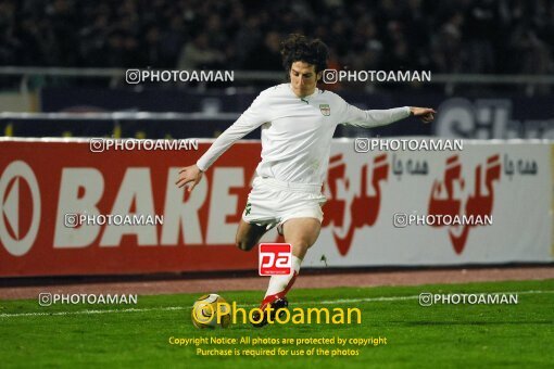 2134064, Tehran, Iran, International friendly match، Iran 2 - 2 Belarus on 2007/02/07 at Azadi Stadium