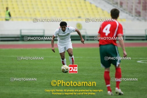 2133926, Tehran, Iran, International friendly match، Iran 2 - 2 Belarus on 2007/02/07 at Azadi Stadium