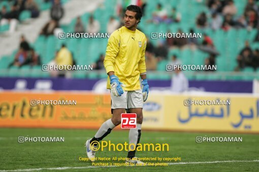 2133954, Tehran, Iran, International friendly match، Iran 2 - 2 Belarus on 2007/02/07 at Azadi Stadium