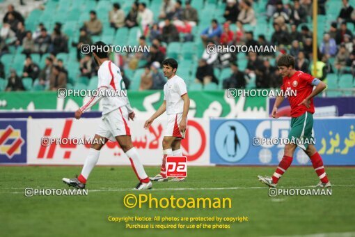 2133959, Tehran, Iran, International friendly match، Iran 2 - 2 Belarus on 2007/02/07 at Azadi Stadium