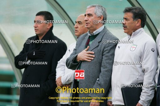 2133997, Tehran, Iran, International friendly match، Iran 2 - 2 Belarus on 2007/02/07 at Azadi Stadium