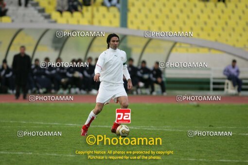 2134020, Tehran, Iran, International friendly match، Iran 2 - 2 Belarus on 2007/02/07 at Azadi Stadium