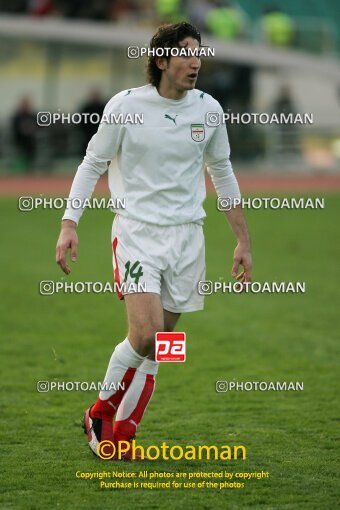 2134027, Tehran, Iran, International friendly match، Iran 2 - 2 Belarus on 2007/02/07 at Azadi Stadium