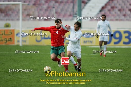 2134041, Tehran, Iran, International friendly match، Iran 2 - 2 Belarus on 2007/02/07 at Azadi Stadium