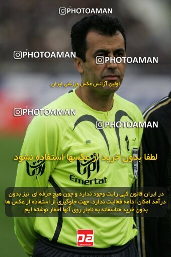 2007413, Tehran, Iran, Iran Pro League، Persian Gulf Cup، 2016-17 season، Second Leg، Week 20، Esteghlal 3 v 2 Saba Battery on 2007/02/23 at Azadi Stadium