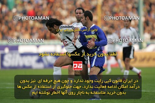 2007432, Tehran, Iran, Iran Pro League، Persian Gulf Cup، 2016-17 season، Second Leg، Week 20، Esteghlal 3 v 2 Saba Battery on 2007/02/23 at Azadi Stadium