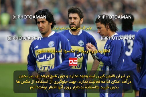 2007451, Tehran, Iran, Iran Pro League، Persian Gulf Cup، 2016-17 season، Second Leg، Week 20، Esteghlal 3 v 2 Saba Battery on 2007/02/23 at Azadi Stadium