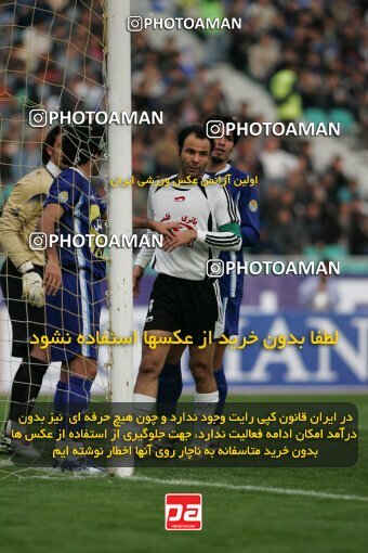 2007480, Tehran, Iran, Iran Pro League، Persian Gulf Cup، 2016-17 season، Second Leg، Week 20، Esteghlal 3 v 2 Saba Battery on 2007/02/23 at Azadi Stadium