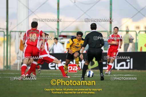 2012293, Isfahan, Iran, AFC Champions League 2007, Group stage, Group D, First Leg، Sepahan 2 v 1 Al Ittihad SC (Syria) on 2007/03/07 at Foolad Shahr Stadium