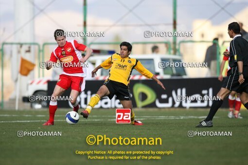 2012295, Isfahan, Iran, AFC Champions League 2007, Group stage, Group D, First Leg، Sepahan 2 v 1 Al Ittihad SC (Syria) on 2007/03/07 at Foolad Shahr Stadium