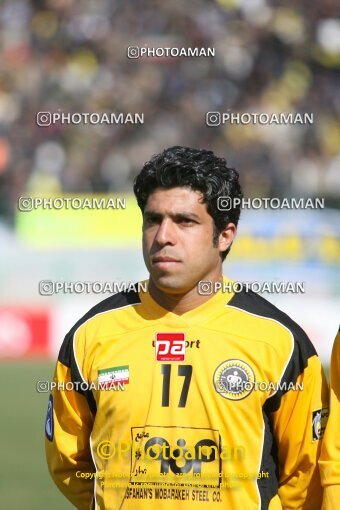 2012297, Isfahan, Iran, AFC Champions League 2007, Group stage, Group D, First Leg، Sepahan 2 v 1 Al Ittihad SC (Syria) on 2007/03/07 at Foolad Shahr Stadium