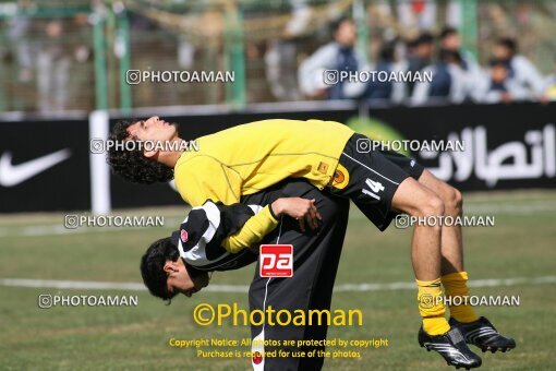 2012298, Isfahan, Iran, AFC Champions League 2007, Group stage, Group D, First Leg، Sepahan 2 v 1 Al Ittihad SC (Syria) on 2007/03/07 at Foolad Shahr Stadium