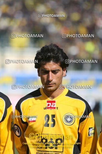 2012300, Isfahan, Iran, AFC Champions League 2007, Group stage, Group D, First Leg، Sepahan 2 v 1 Al Ittihad SC (Syria) on 2007/03/07 at Foolad Shahr Stadium