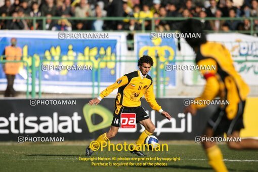 2012301, Isfahan, Iran, AFC Champions League 2007, Group stage, Group D, First Leg، Sepahan 2 v 1 Al Ittihad SC (Syria) on 2007/03/07 at Foolad Shahr Stadium