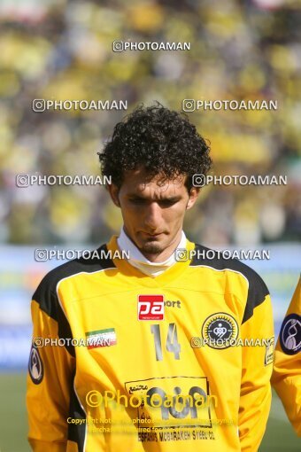 2012304, Isfahan, Iran, AFC Champions League 2007, Group stage, Group D, First Leg، Sepahan 2 v 1 Al Ittihad SC (Syria) on 2007/03/07 at Foolad Shahr Stadium