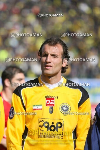 2012305, Isfahan, Iran, AFC Champions League 2007, Group stage, Group D, First Leg، Sepahan 2 v 1 Al Ittihad SC (Syria) on 2007/03/07 at Foolad Shahr Stadium