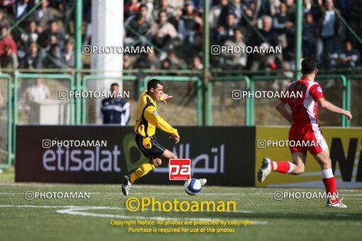 2012308, Isfahan, Iran, AFC Champions League 2007, Group stage, Group D, First Leg، Sepahan 2 v 1 Al Ittihad SC (Syria) on 2007/03/07 at Foolad Shahr Stadium