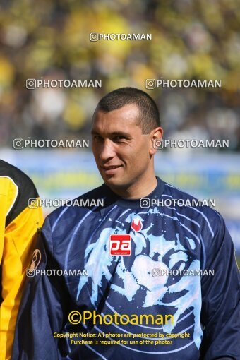 2012311, Isfahan, Iran, AFC Champions League 2007, Group stage, Group D, First Leg، Sepahan 2 v 1 Al Ittihad SC (Syria) on 2007/03/07 at Foolad Shahr Stadium