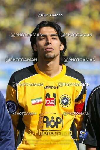 2012312, Isfahan, Iran, AFC Champions League 2007, Group stage, Group D, First Leg، Sepahan 2 v 1 Al Ittihad SC (Syria) on 2007/03/07 at Foolad Shahr Stadium