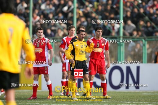 2012314, Isfahan, Iran, AFC Champions League 2007, Group stage, Group D, First Leg، Sepahan 2 v 1 Al Ittihad SC (Syria) on 2007/03/07 at Foolad Shahr Stadium