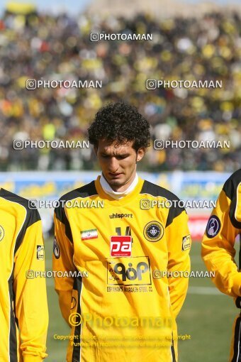 2012315, Isfahan, Iran, AFC Champions League 2007, Group stage, Group D, First Leg، Sepahan 2 v 1 Al Ittihad SC (Syria) on 2007/03/07 at Foolad Shahr Stadium