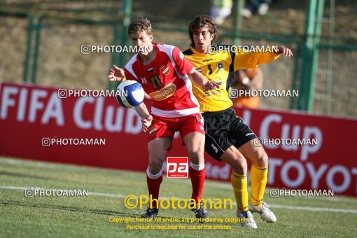 2012316, Isfahan, Iran, AFC Champions League 2007, Group stage, Group D, First Leg، Sepahan 2 v 1 Al Ittihad SC (Syria) on 2007/03/07 at Foolad Shahr Stadium