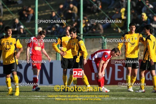 2012317, Isfahan, Iran, AFC Champions League 2007, Group stage, Group D, First Leg، Sepahan 2 v 1 Al Ittihad SC (Syria) on 2007/03/07 at Foolad Shahr Stadium