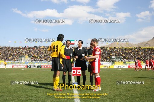 2012319, Isfahan, Iran, AFC Champions League 2007, Group stage, Group D, First Leg، Sepahan 2 v 1 Al Ittihad SC (Syria) on 2007/03/07 at Foolad Shahr Stadium