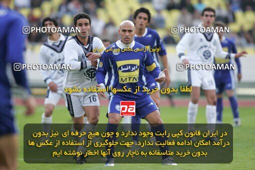 2017972, Tehran, Iran, Iran Pro League، Persian Gulf Cup، 2016-17 season، Second Leg، Week 21، Esteghlal 2 v ۱ Malvan Bandar Anzali on 2007/03/11 at Azadi Stadium