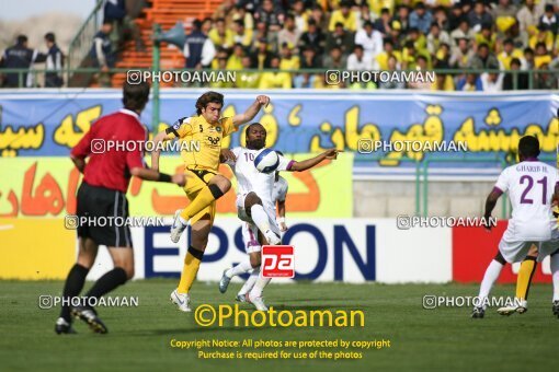 2018406, Isfahan, Iran, AFC Champions League 2007, Group stage, Group D, Second Leg، Sepahan 1 v 1 Al Ain FC on 2007/04/25 at Naghsh-e Jahan Stadium