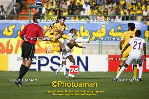 2018407, Isfahan, Iran, AFC Champions League 2007, Group stage, Group D, Second Leg، Sepahan 1 v 1 Al Ain FC on 2007/04/25 at Naghsh-e Jahan Stadium