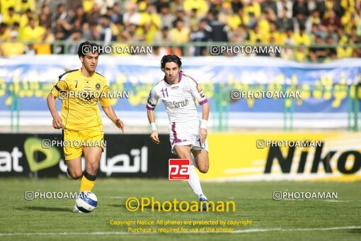 2018408, Isfahan, Iran, AFC Champions League 2007, Group stage, Group D, Second Leg، Sepahan 1 v 1 Al Ain FC on 2007/04/25 at Naghsh-e Jahan Stadium