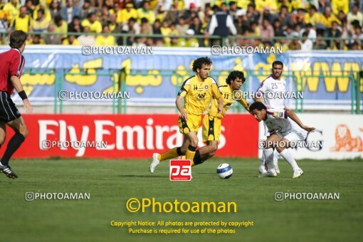 2018409, Isfahan, Iran, AFC Champions League 2007, Group stage, Group D, Second Leg، Sepahan 1 v 1 Al Ain FC on 2007/04/25 at Naghsh-e Jahan Stadium