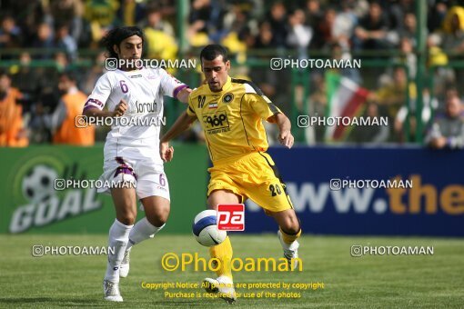 2018410, Isfahan, Iran, AFC Champions League 2007, Group stage, Group D, Second Leg، Sepahan 1 v 1 Al Ain FC on 2007/04/25 at Naghsh-e Jahan Stadium