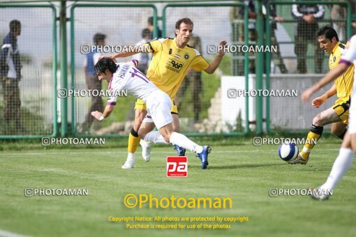 2018412, Isfahan, Iran, AFC Champions League 2007, Group stage, Group D, Second Leg، Sepahan 1 v 1 Al Ain FC on 2007/04/25 at Naghsh-e Jahan Stadium