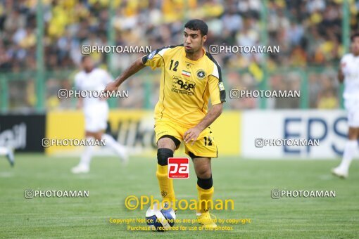 2018413, Isfahan, Iran, AFC Champions League 2007, Group stage, Group D, Second Leg، Sepahan 1 v 1 Al Ain FC on 2007/04/25 at Naghsh-e Jahan Stadium