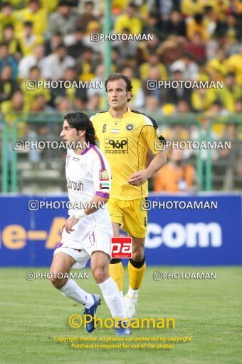 2018415, Isfahan, Iran, AFC Champions League 2007, Group stage, Group D, Second Leg، Sepahan 1 v 1 Al Ain FC on 2007/04/25 at Naghsh-e Jahan Stadium