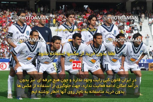 2018591, Tehran, Iran, Iran Pro League، Persian Gulf Cup، 2016-17 season، Second Leg، Week 28، Persepolis ۱ v ۰ Malvan Bandar Anzali on 2007/05/04 at Azadi Stadium