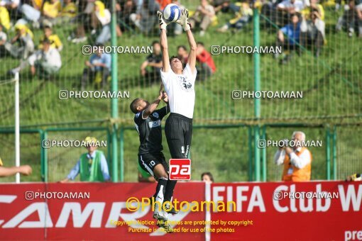 2021015, Isfahan, Iran, AFC Champions League 2007, Group stage, Group D, Second Leg، Sepahan 1 v 0 Al-Shabab FC on 2007/05/23 at Foolad Shahr Stadium